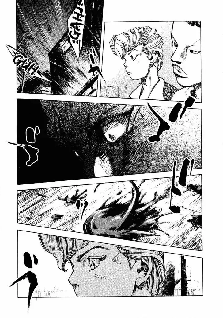 Bakuon Rettou Chapter 25 36